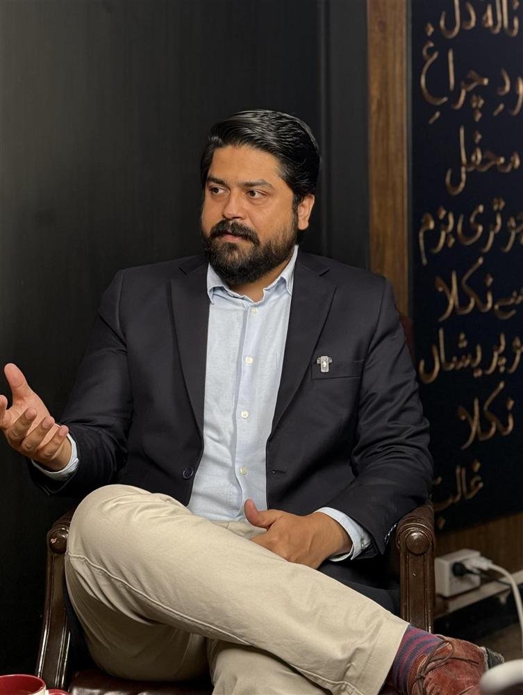 Sir Ahsan Tariq
